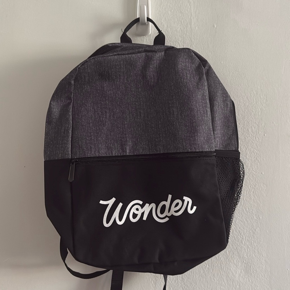 NWOT Wonder Backpack